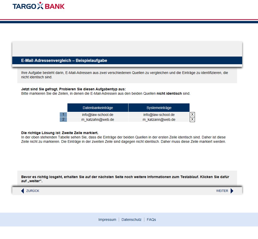 targobank tour login