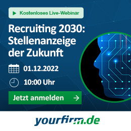 Yourfirm Webinar Programmatic Job Advertising