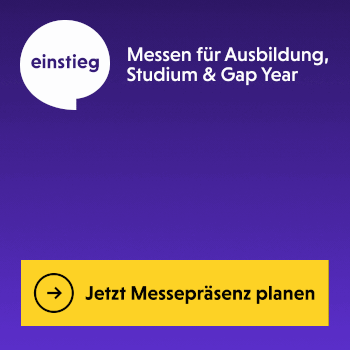 Einstieg Messen